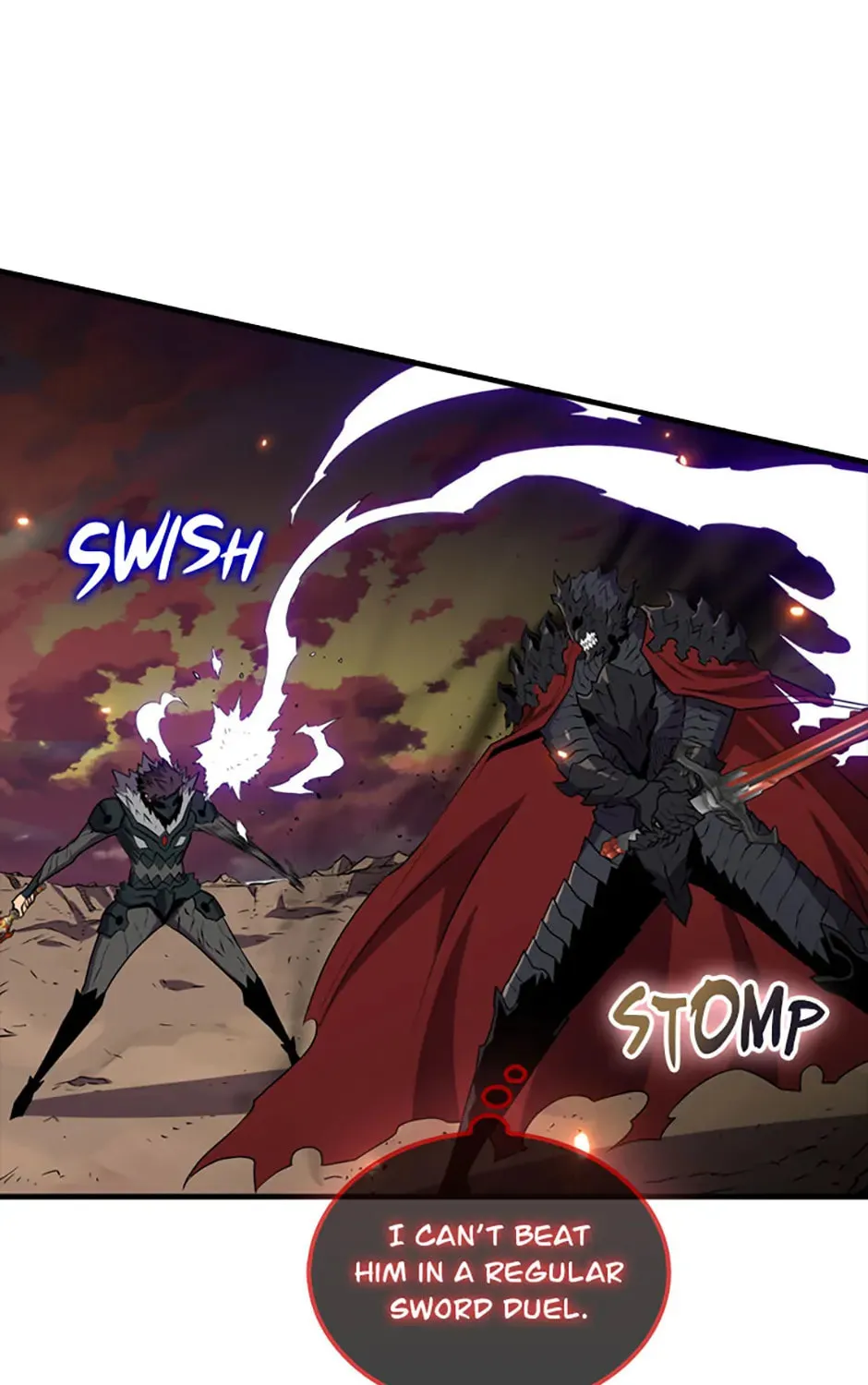 The Slumbering Ranker Chapter 137 page 21 - 