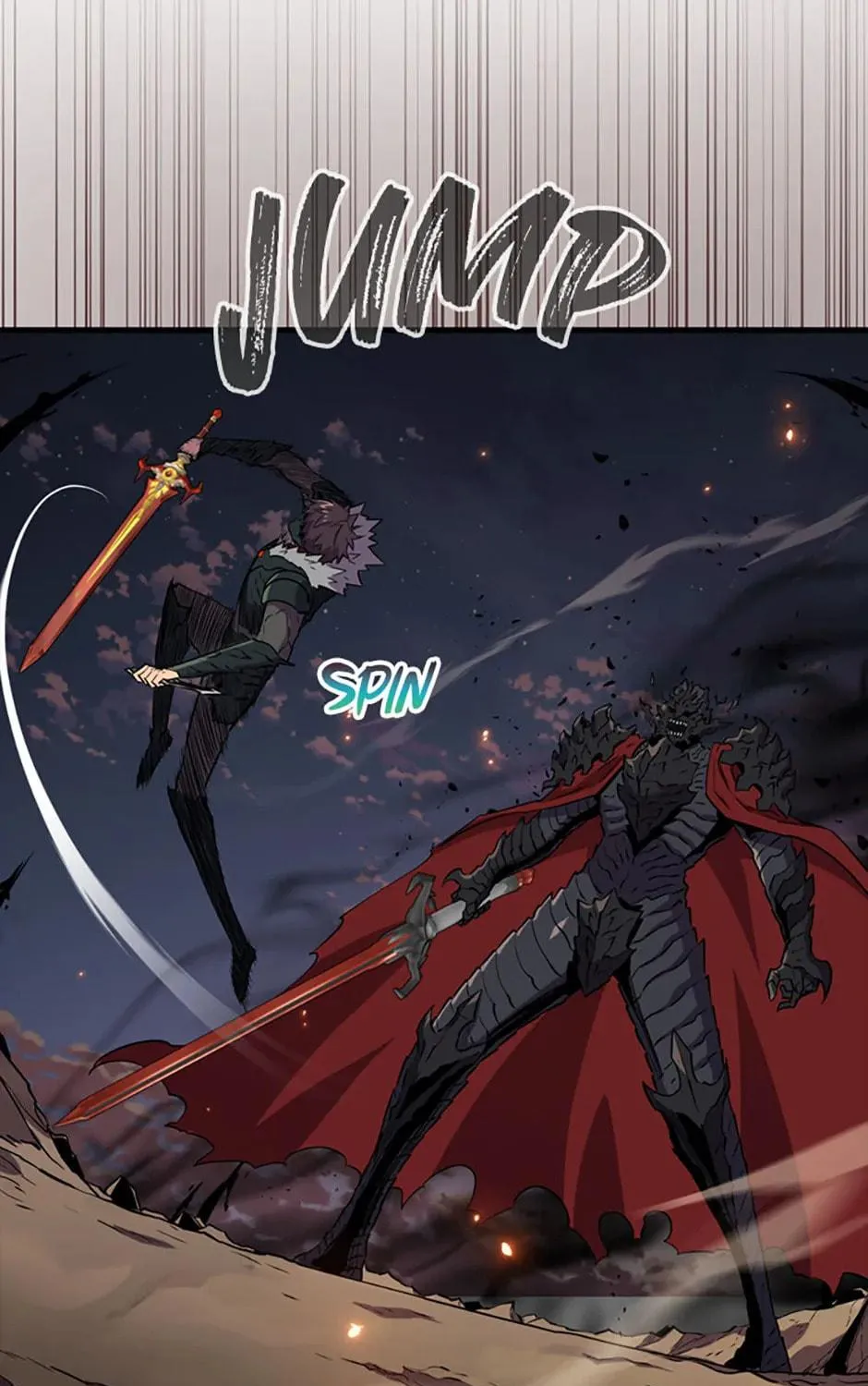 The Slumbering Ranker Chapter 137 page 23 - 