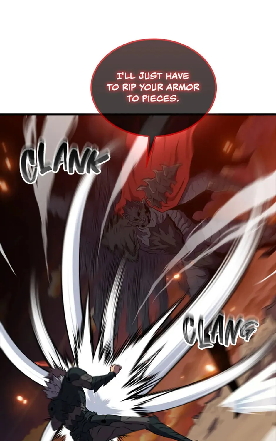 The Slumbering Ranker Chapter 137 page 45 - 