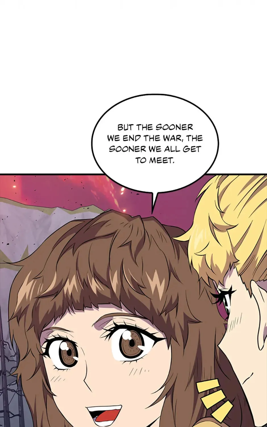 The Slumbering Ranker Chapter 138 page 117 - 