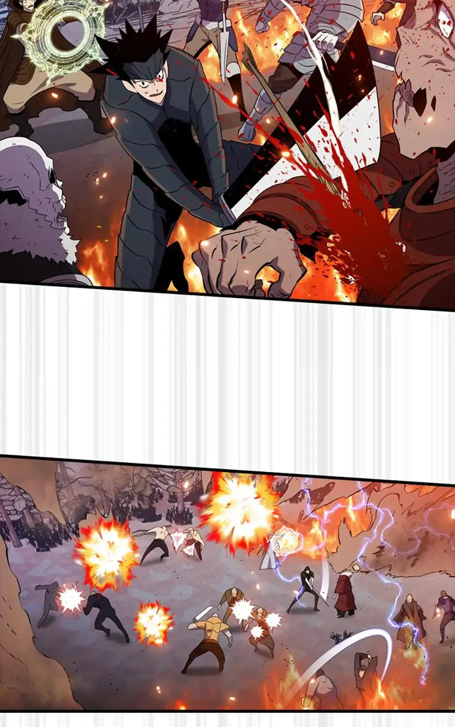 The Slumbering Ranker Chapter 138 page 131 - 