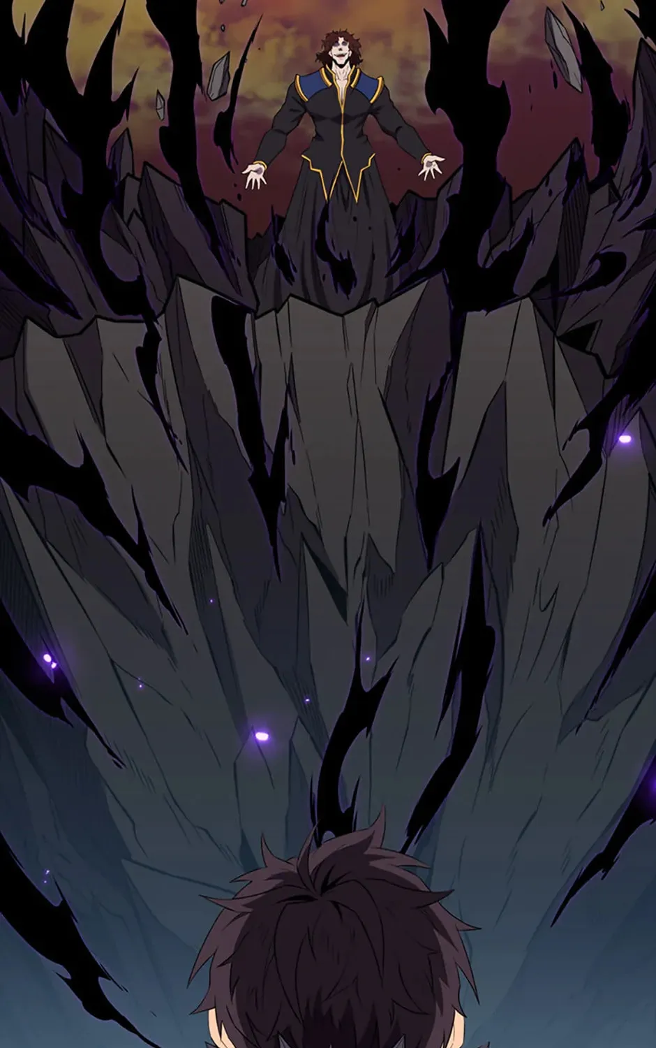 The Slumbering Ranker Chapter 138 page 177 - 