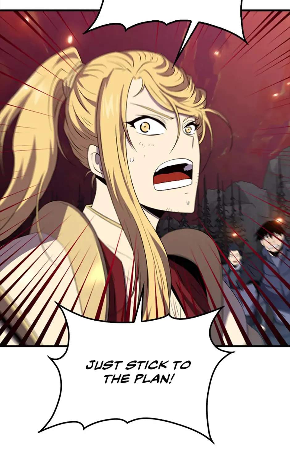 The Slumbering Ranker Chapter 138 page 31 - 