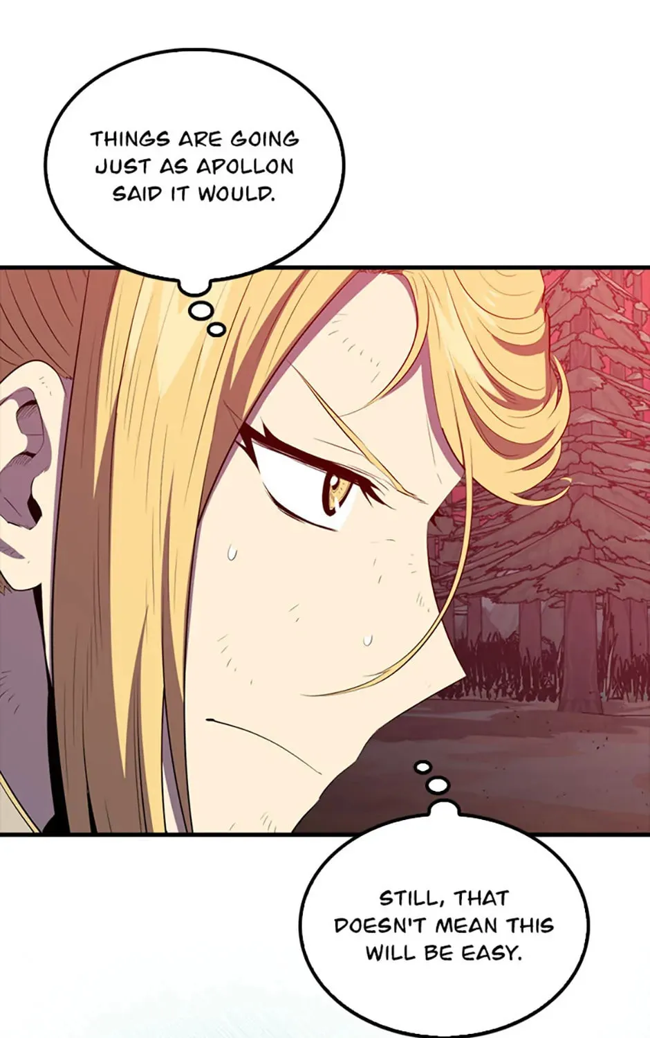 The Slumbering Ranker Chapter 138 page 33 - 