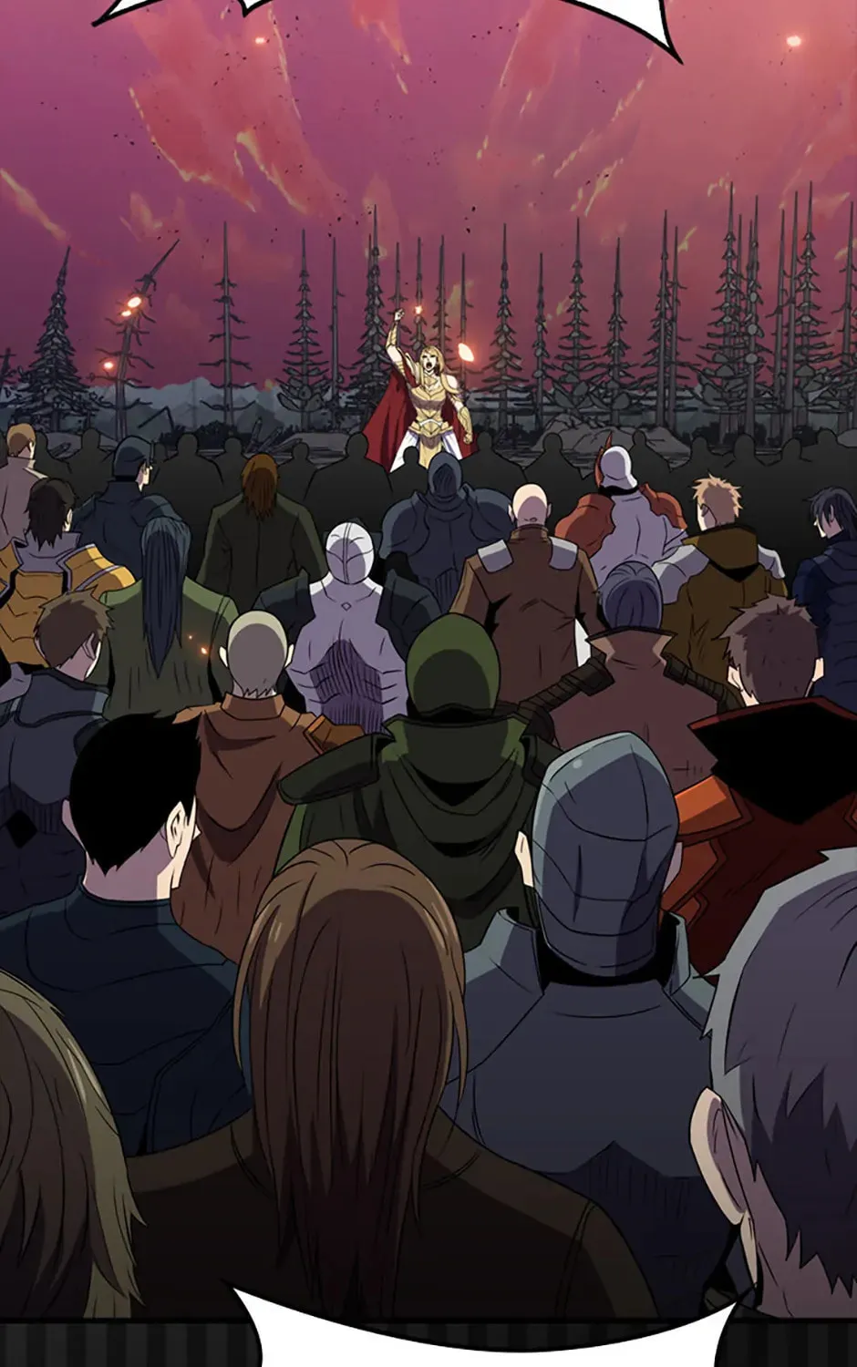 The Slumbering Ranker Chapter 138 page 45 - 