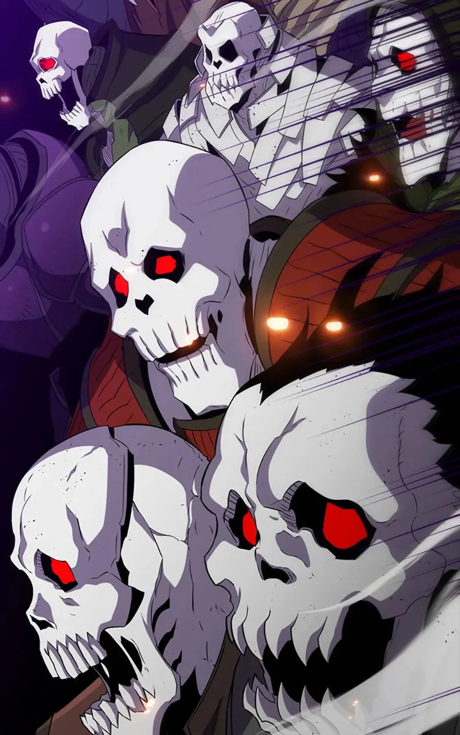 The Slumbering Ranker Chapter 138 page 55 - 