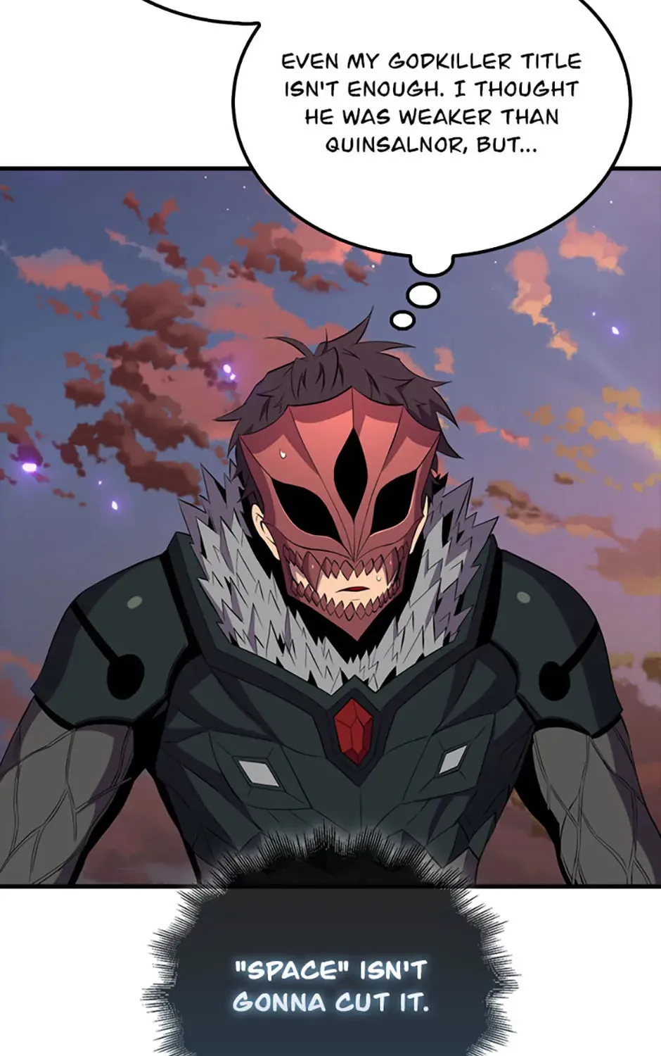The Slumbering Ranker Chapter 139 page 181 - 