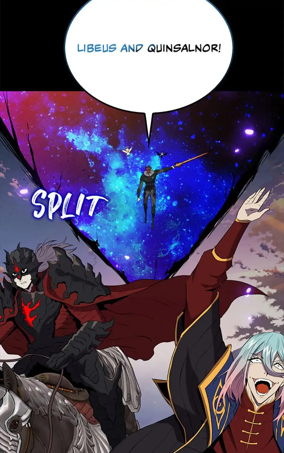 The Slumbering Ranker Chapter 139 page 191 - 
