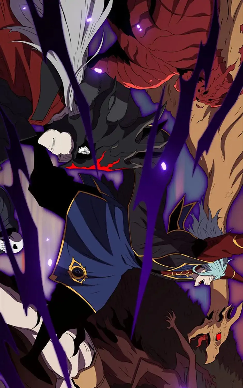 The Slumbering Ranker Chapter 139 page 197 - 