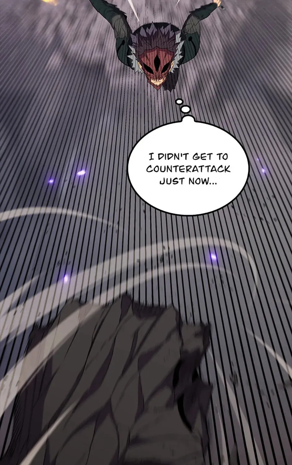 The Slumbering Ranker Chapter 139 page 21 - 