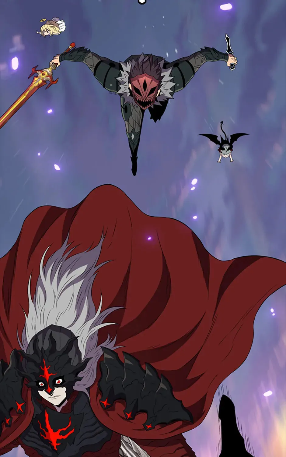 The Slumbering Ranker Chapter 139 page 205 - 