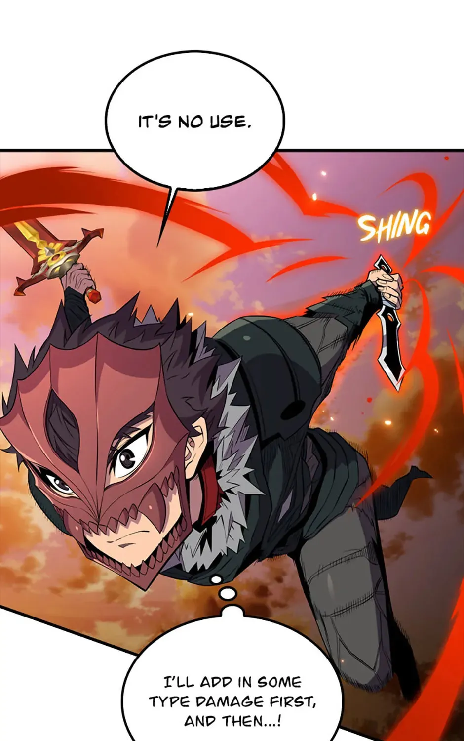 The Slumbering Ranker Chapter 139 page 45 - 