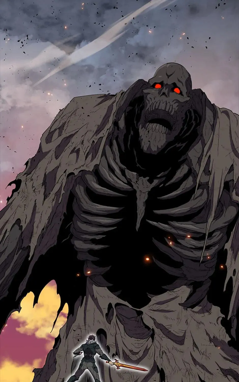 The Slumbering Ranker Chapter 139 page 65 - 