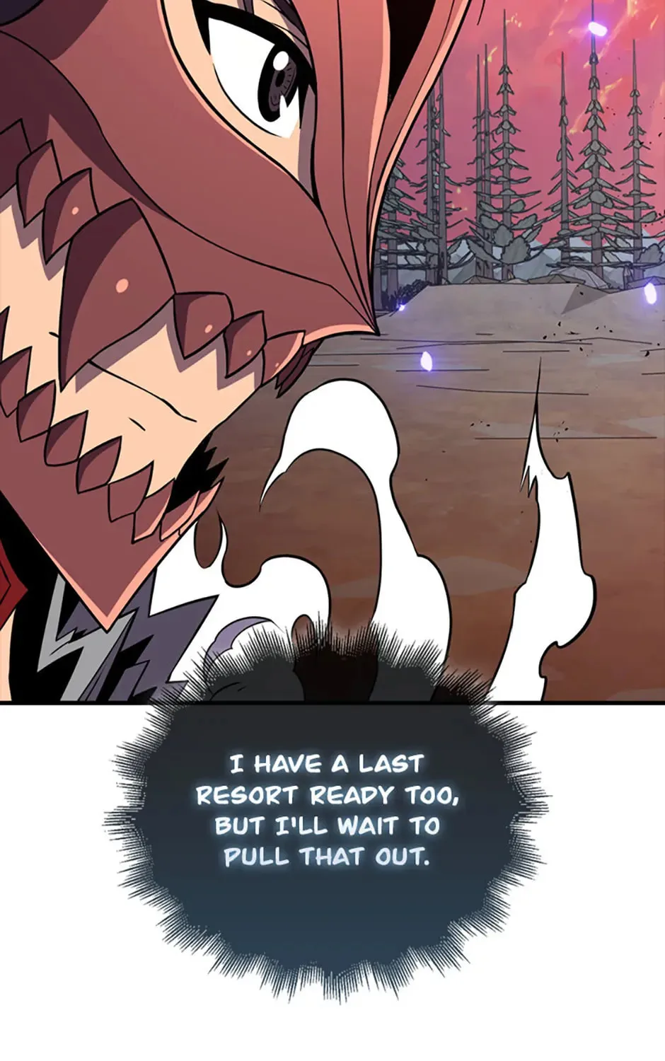 The Slumbering Ranker Chapter 140 page 151 - 