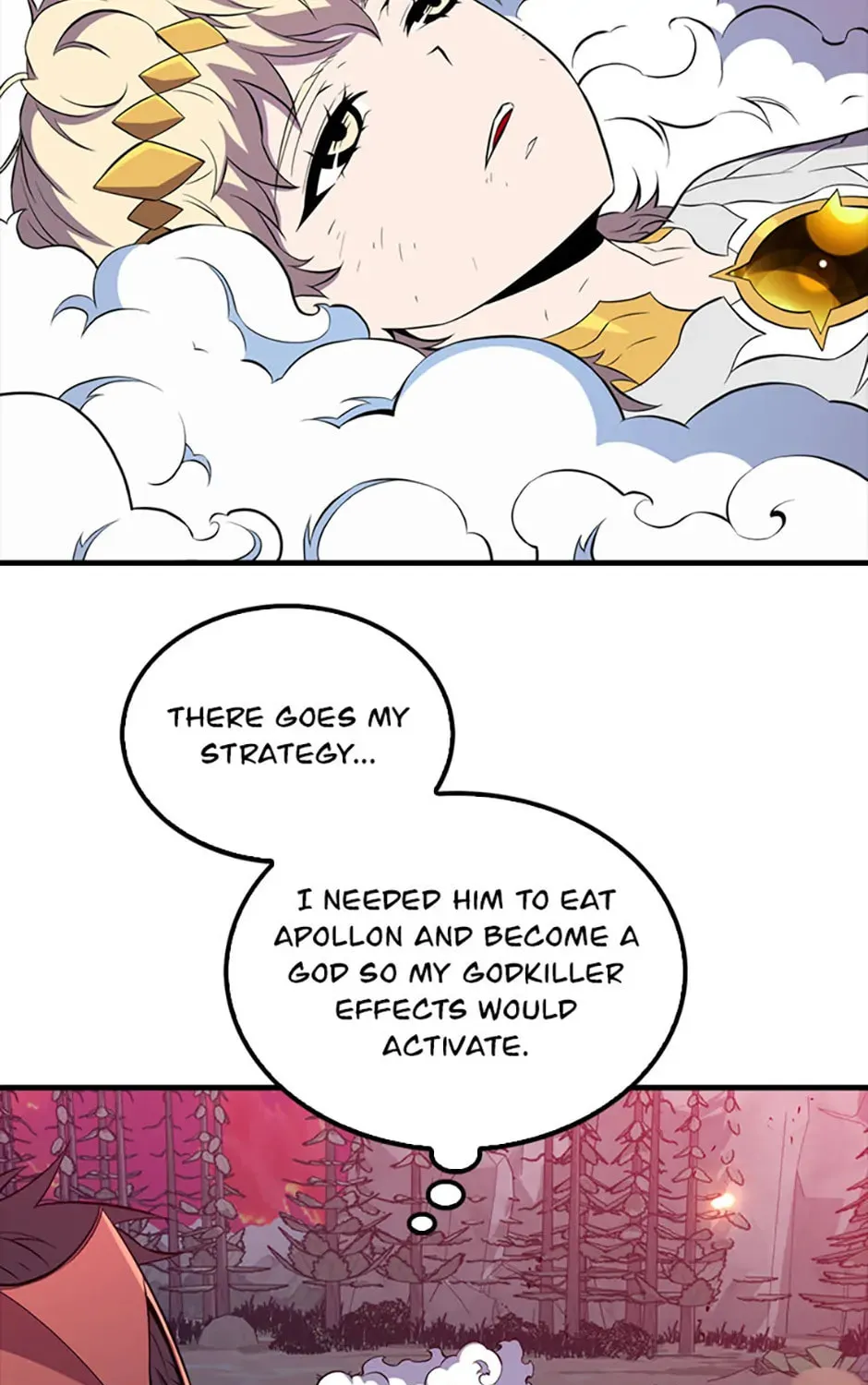 The Slumbering Ranker Chapter 140 page 3 - 