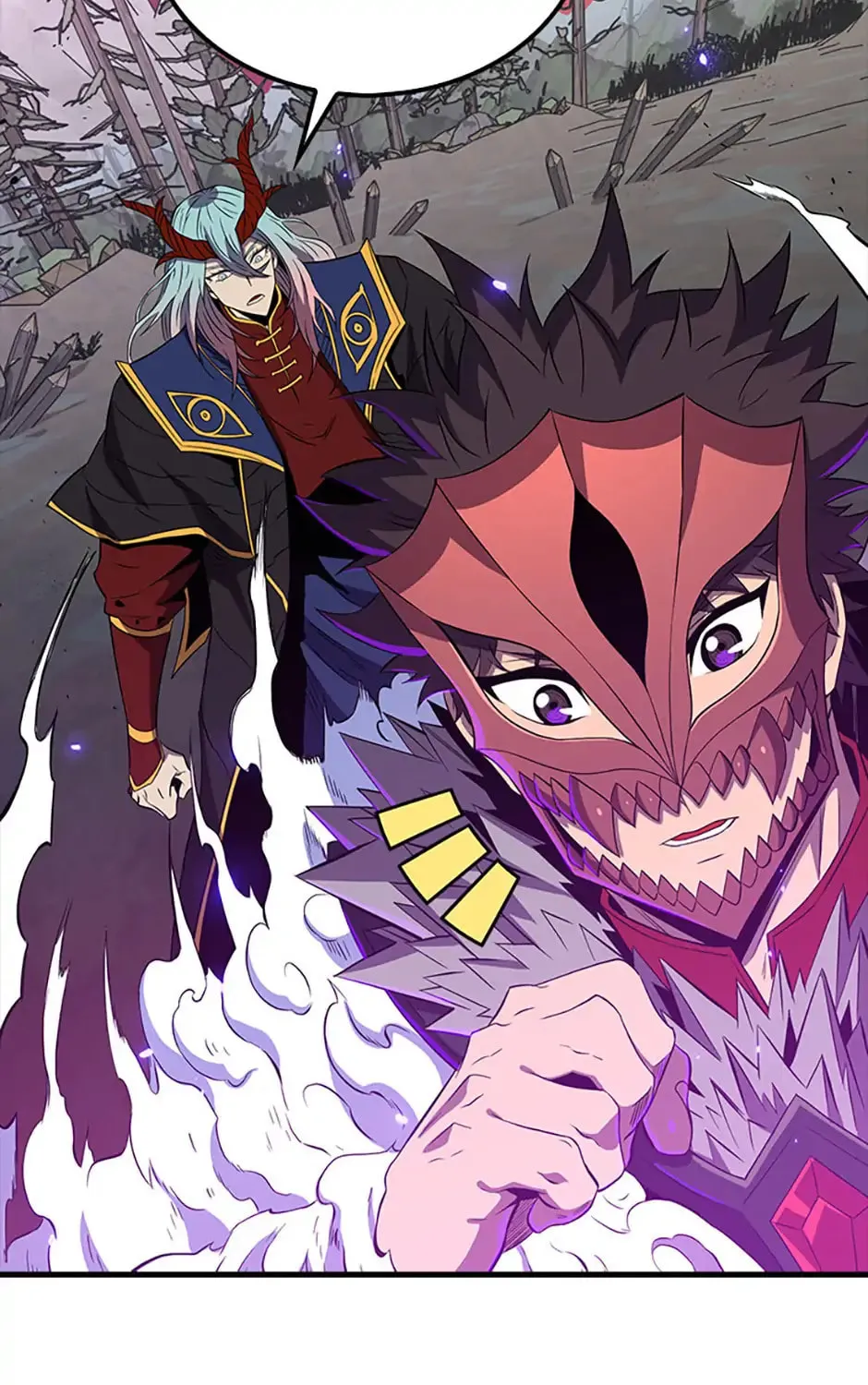 The Slumbering Ranker Chapter 140 page 201 - 