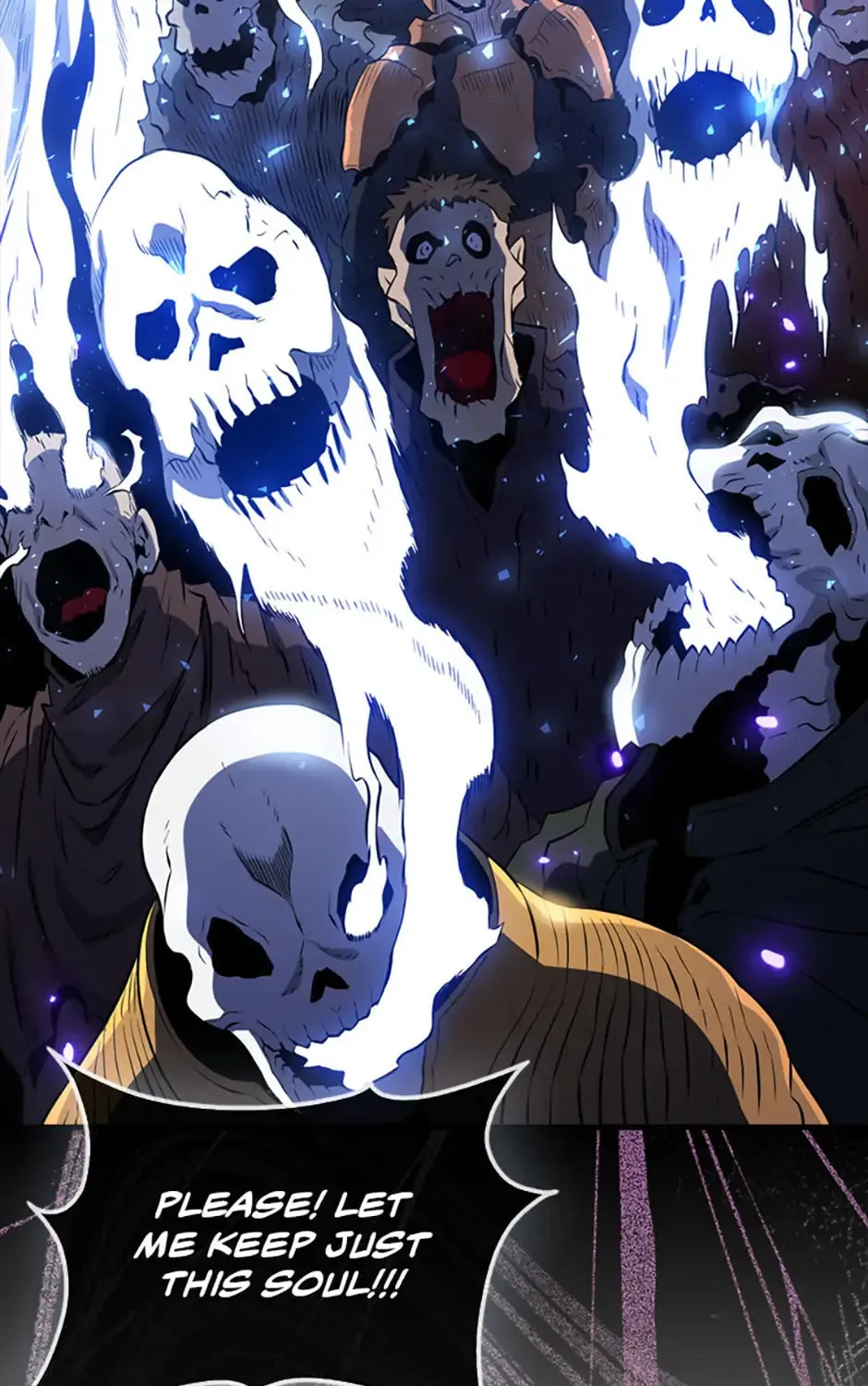 The Slumbering Ranker Chapter 140 page 205 - 