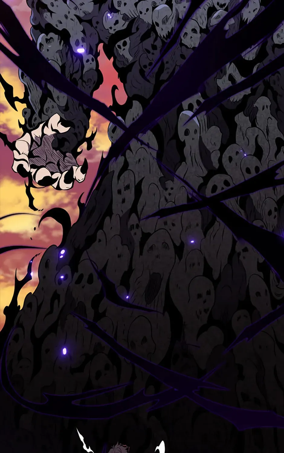 The Slumbering Ranker Chapter 140 page 217 - 