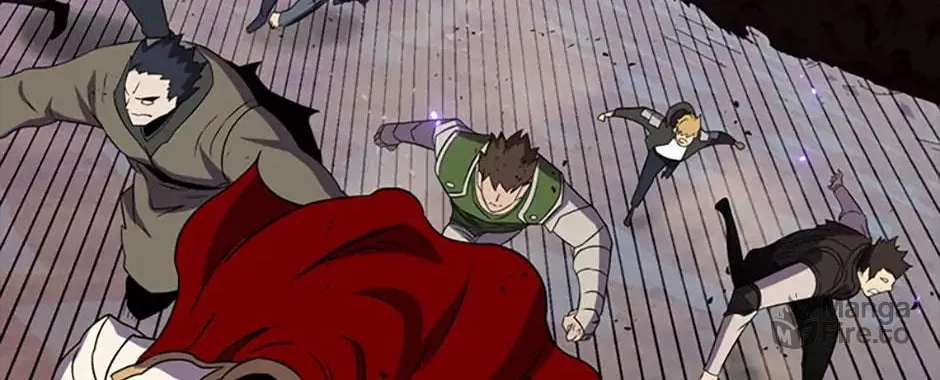The Slumbering Ranker Chapter 140 page 228 - 