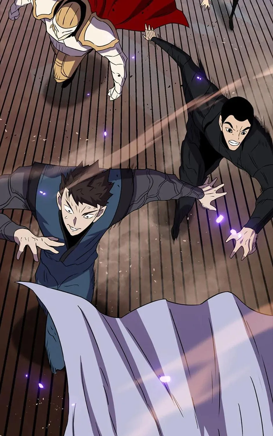 The Slumbering Ranker Chapter 140 page 229 - 