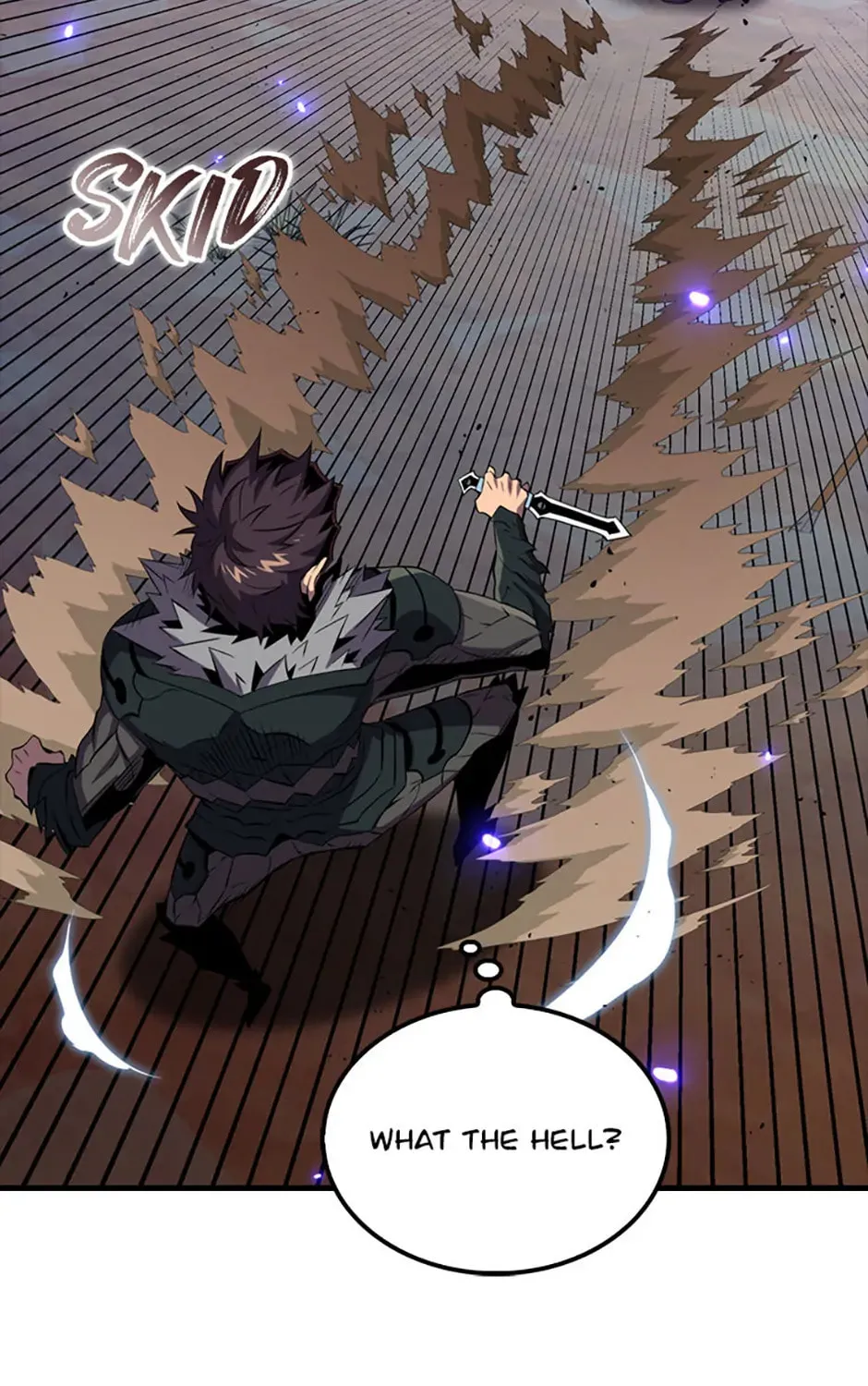 The Slumbering Ranker Chapter 140 page 27 - 