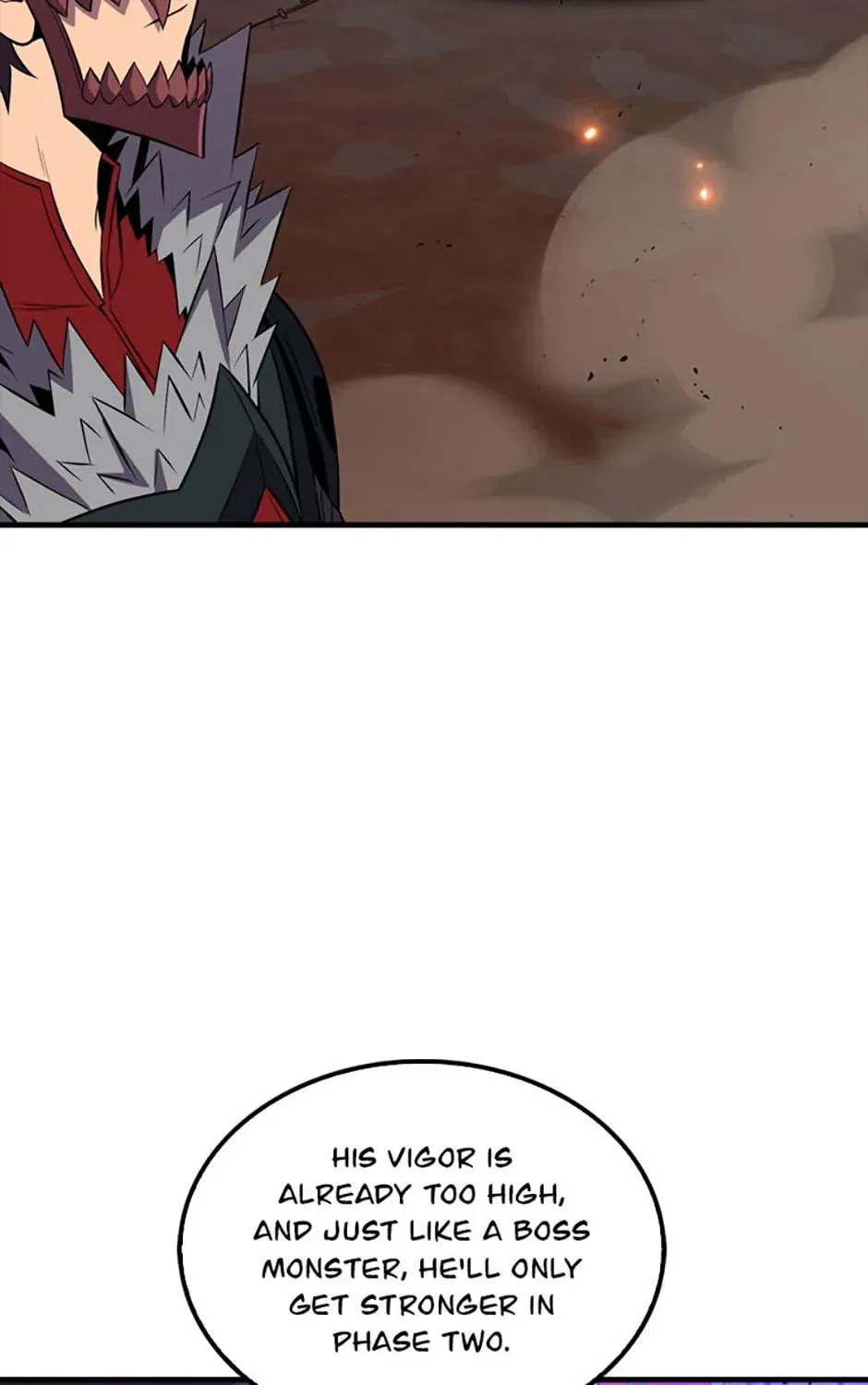 The Slumbering Ranker Chapter 140 page 5 - 