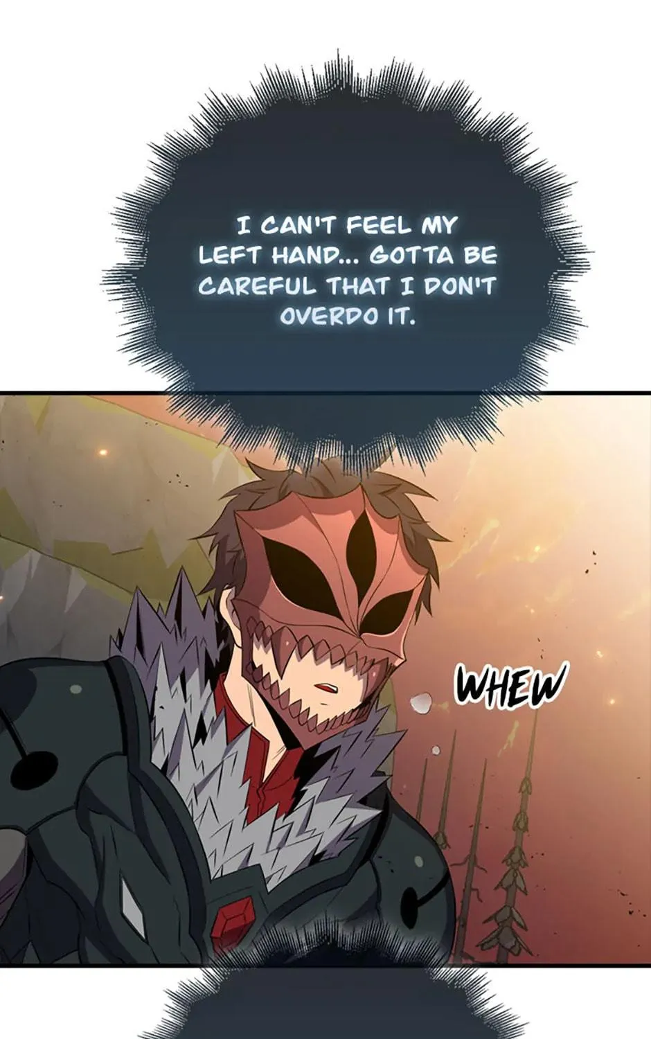 The Slumbering Ranker Chapter 140 page 71 - 