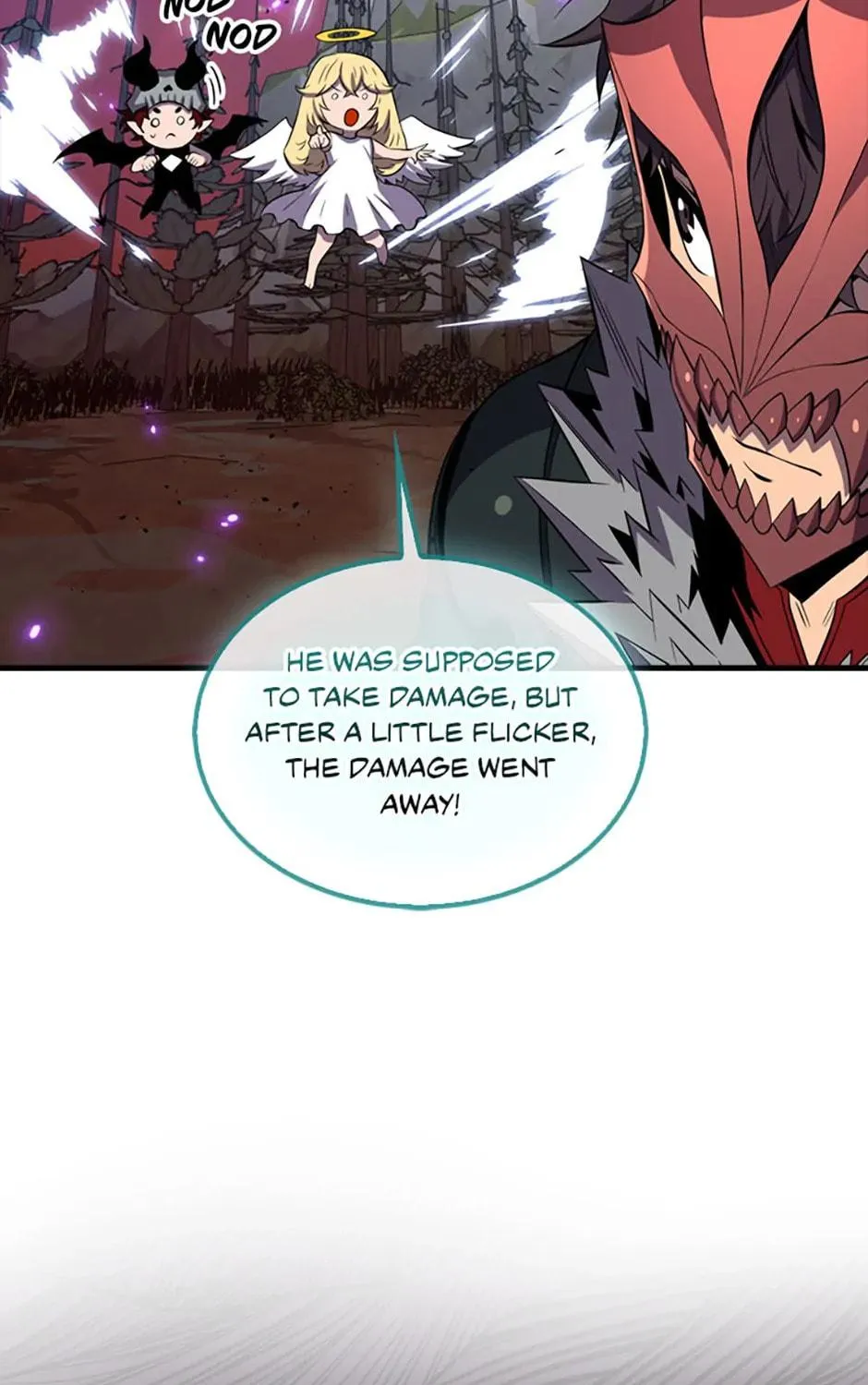 The Slumbering Ranker Chapter 140 page 95 - 