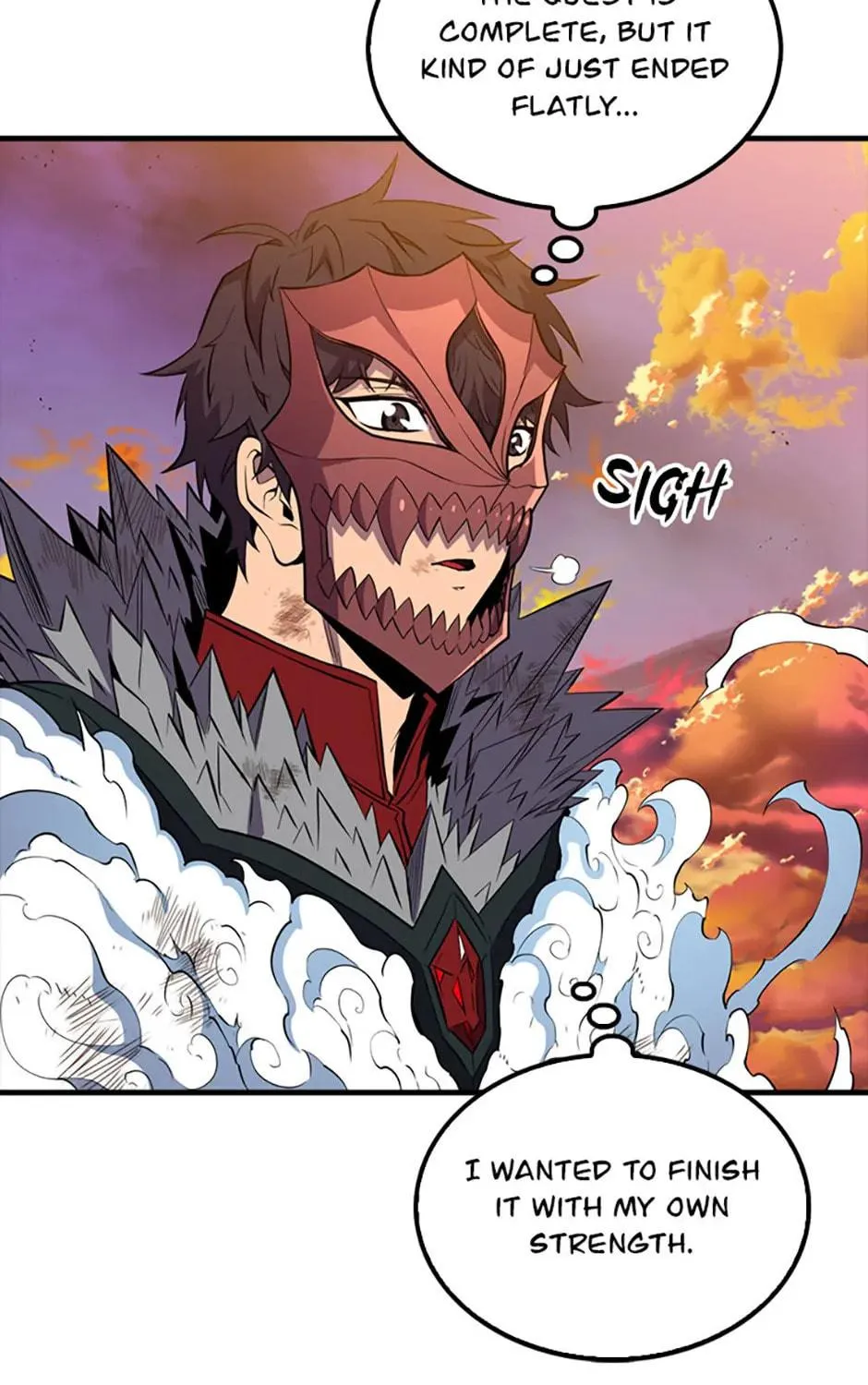 The Slumbering Ranker Chapter 141 page 11 - 