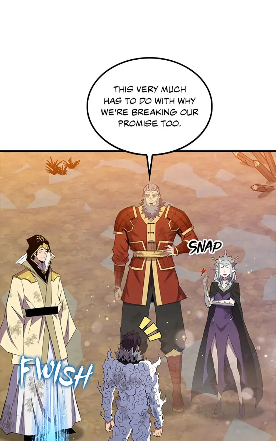 The Slumbering Ranker Chapter 141 page 103 - 