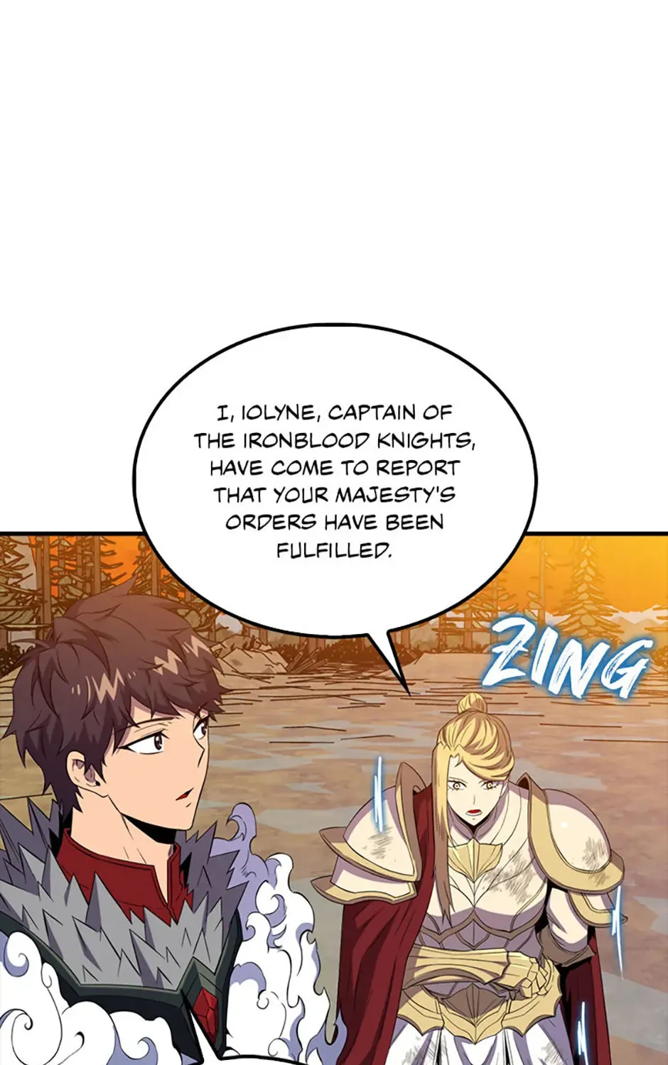 The Slumbering Ranker Chapter 141 page 105 - 