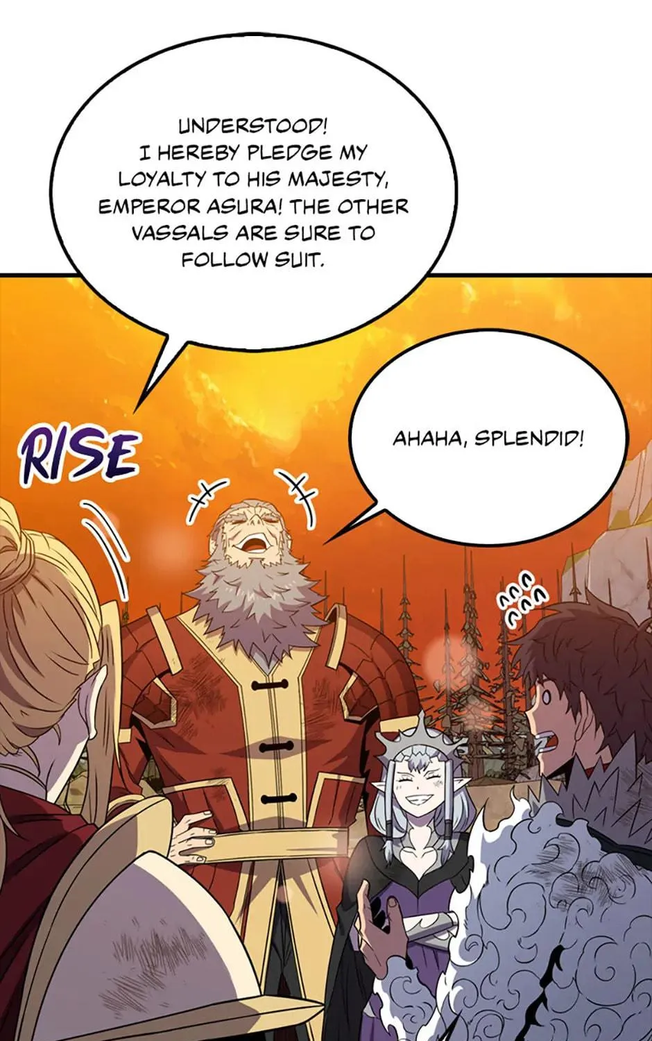 The Slumbering Ranker Chapter 141 page 113 - 