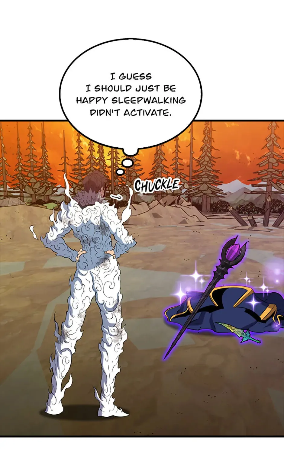The Slumbering Ranker Chapter 141 page 13 - 