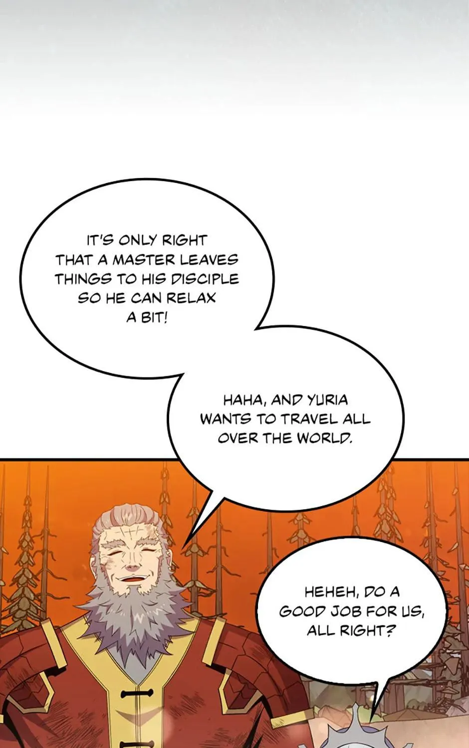 The Slumbering Ranker Chapter 141 page 125 - 