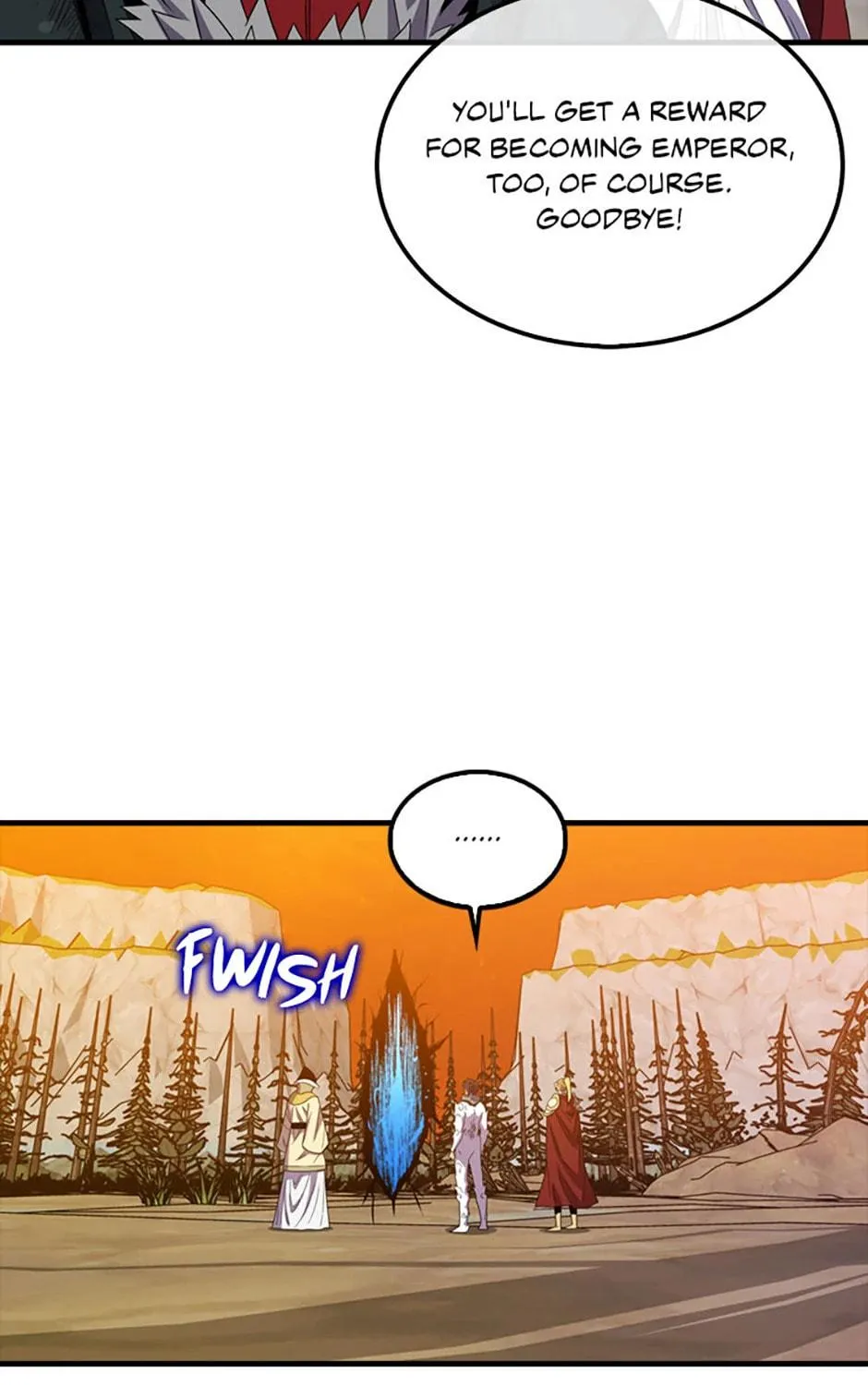 The Slumbering Ranker Chapter 141 page 129 - 