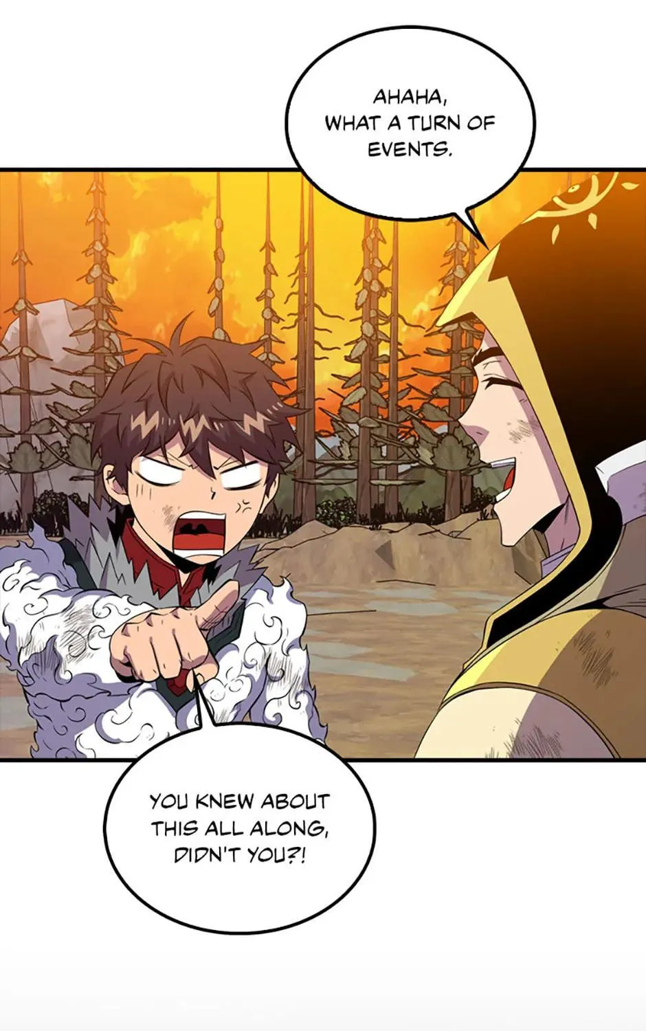 The Slumbering Ranker Chapter 141 page 131 - 
