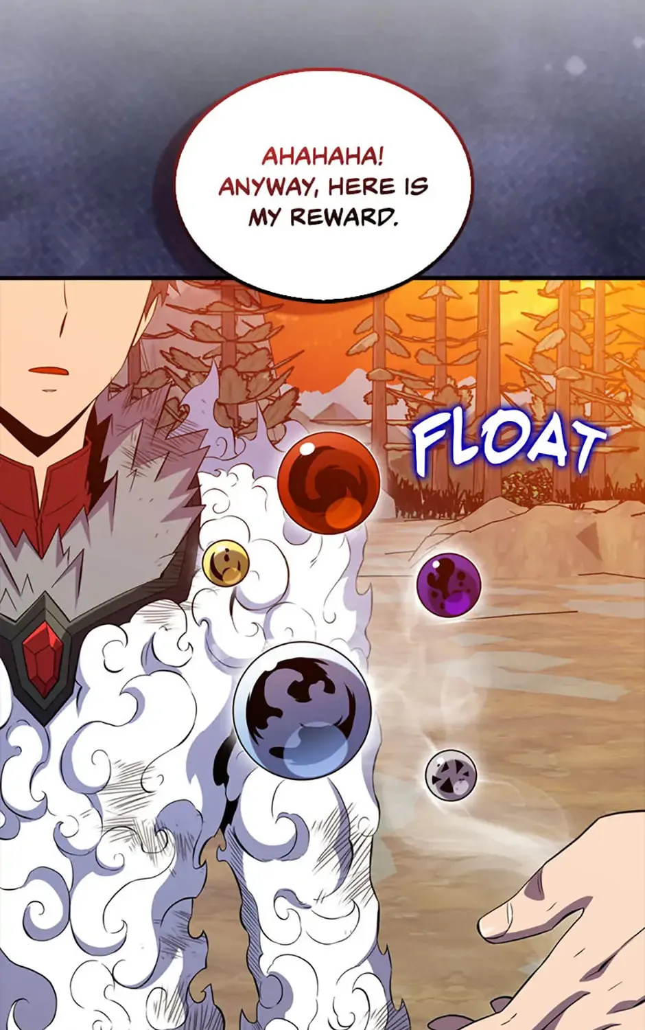 The Slumbering Ranker Chapter 141 page 133 - 