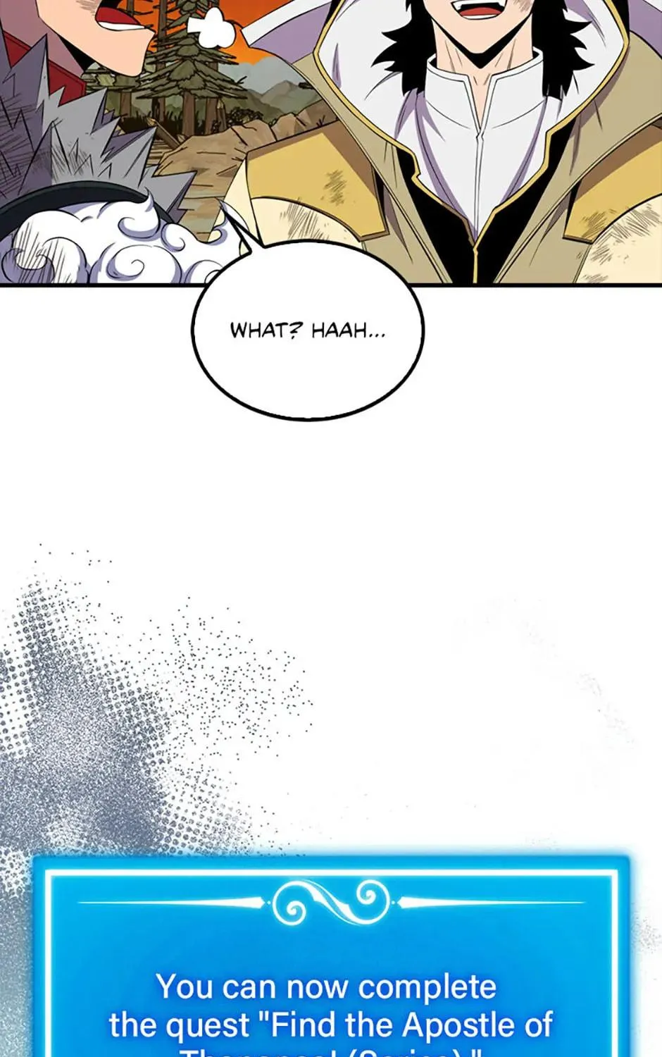 The Slumbering Ranker Chapter 141 page 137 - 