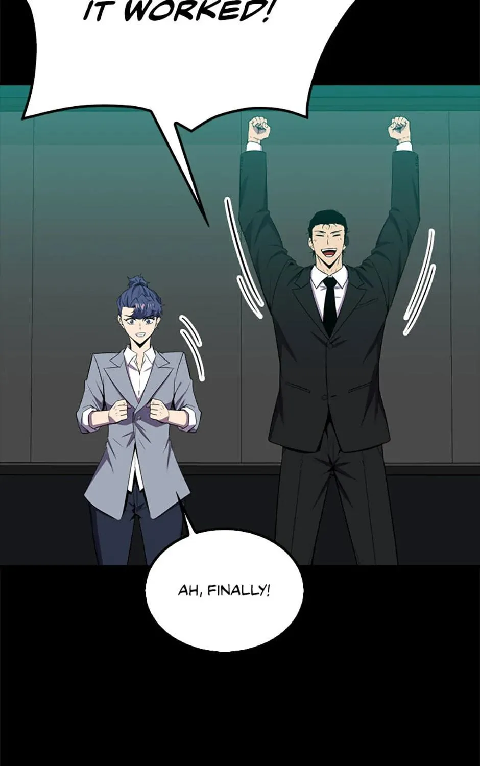 The Slumbering Ranker Chapter 141 page 155 - 