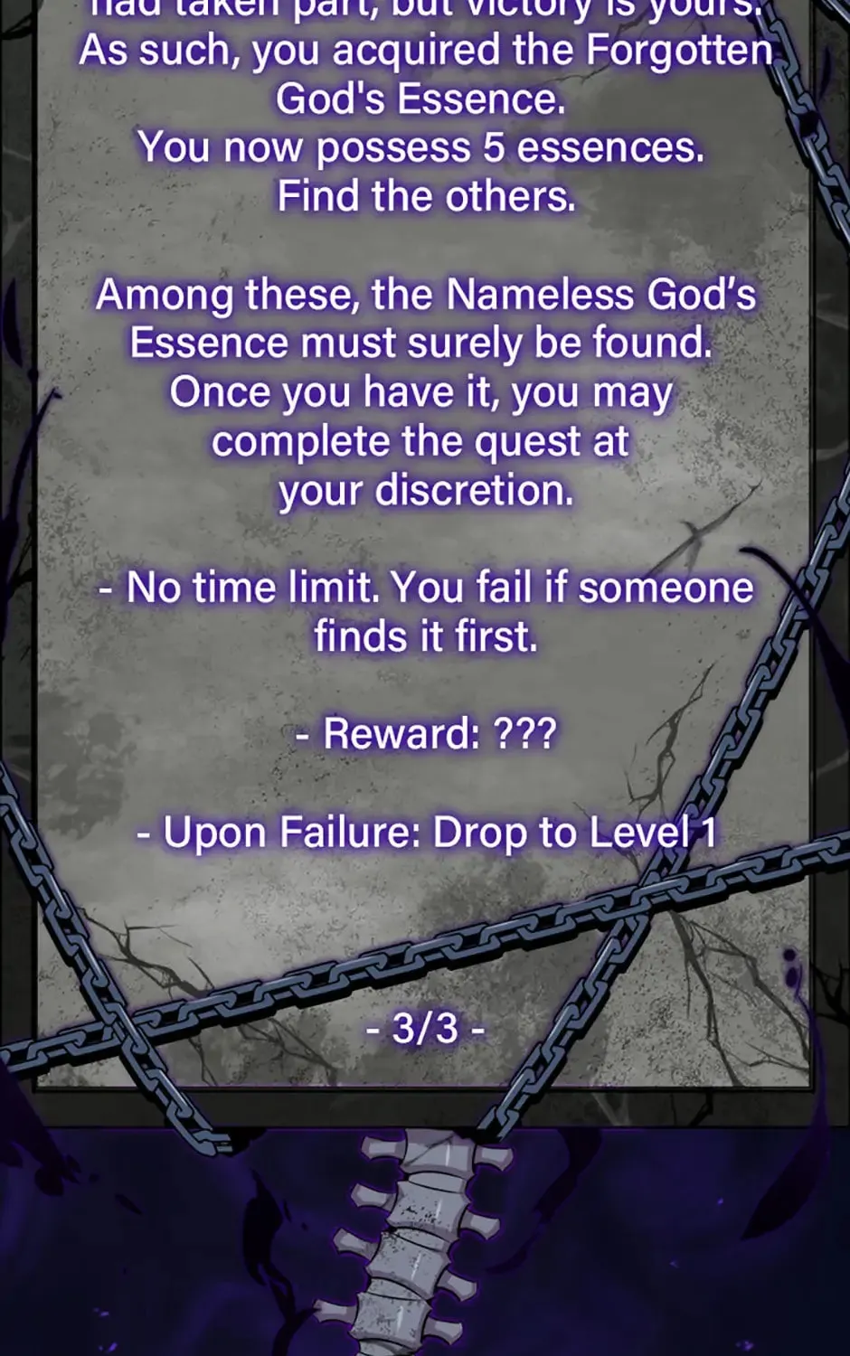 The Slumbering Ranker Chapter 141 page 25 - 