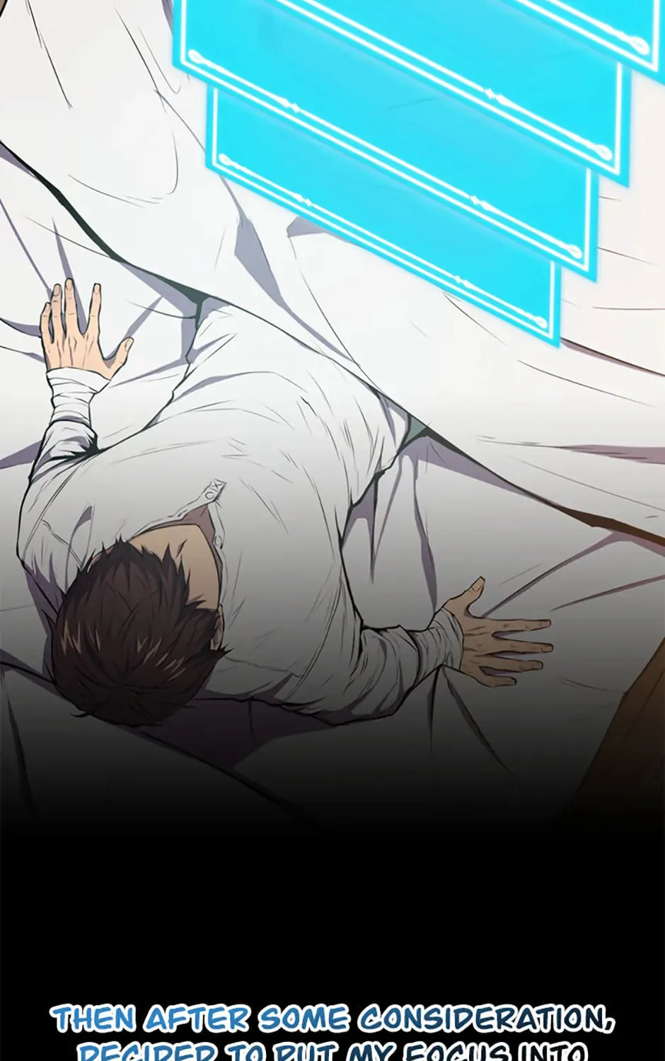 The Slumbering Ranker Chapter 141 page 33 - 