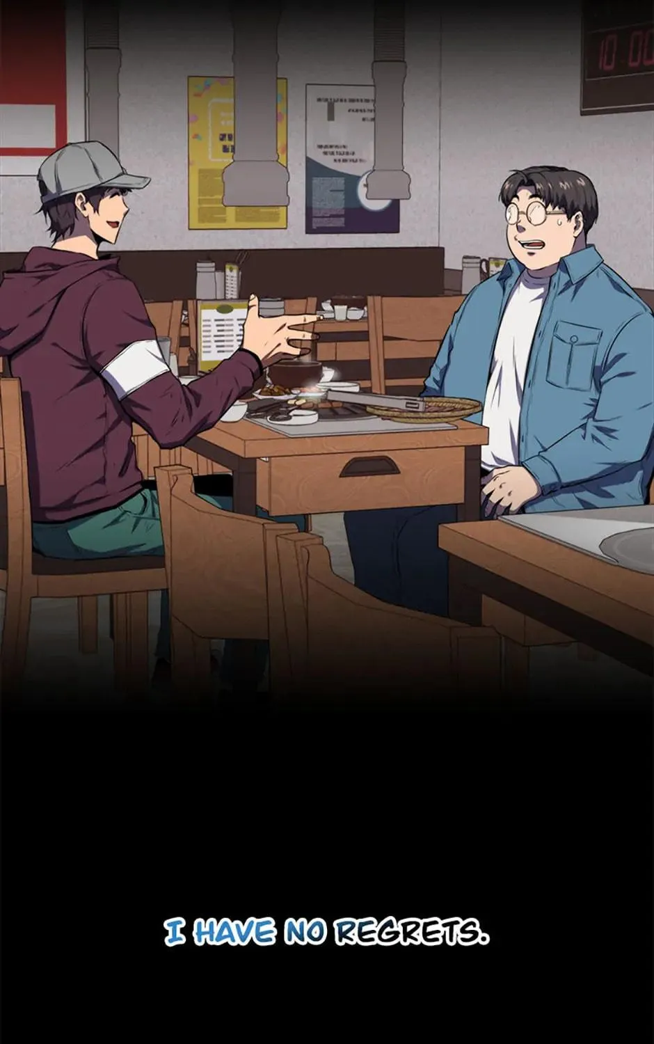 The Slumbering Ranker Chapter 141 page 35 - 