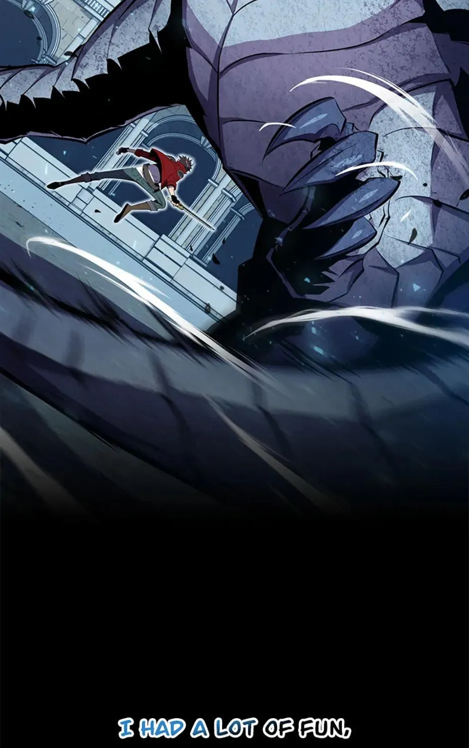 The Slumbering Ranker Chapter 141 page 39 - 