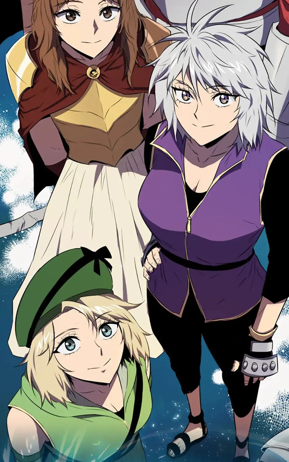 The Slumbering Ranker Chapter 141 page 43 - 