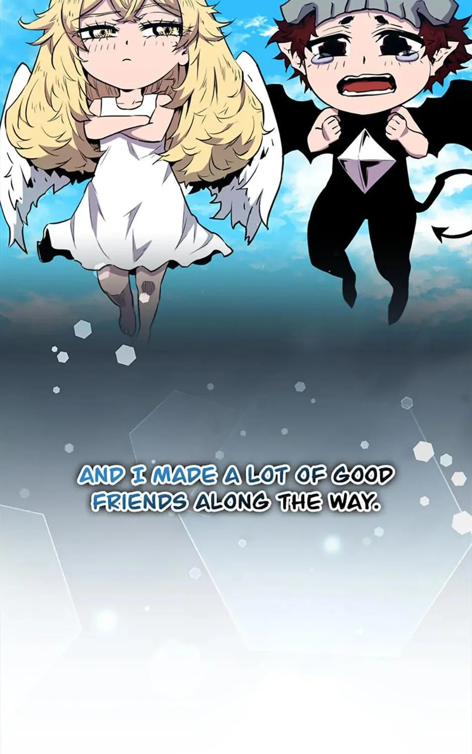 The Slumbering Ranker Chapter 141 page 49 - 