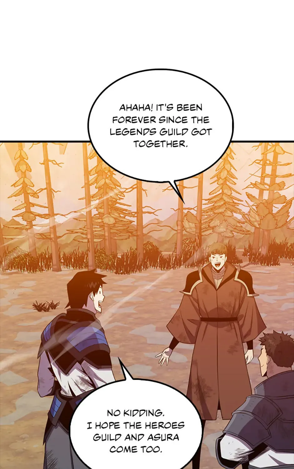 The Slumbering Ranker Chapter 141 page 55 - 