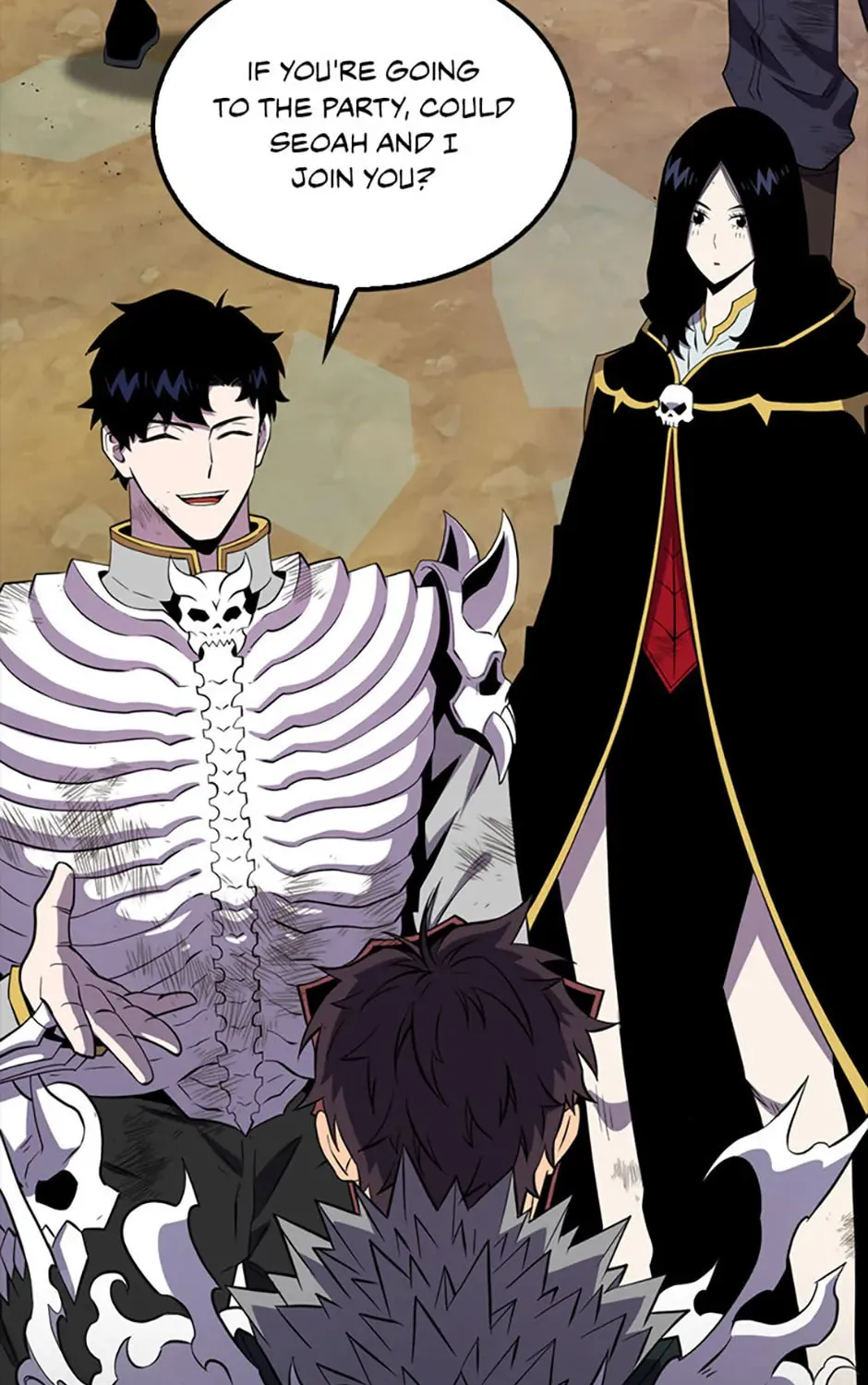 The Slumbering Ranker Chapter 141 page 57 - 