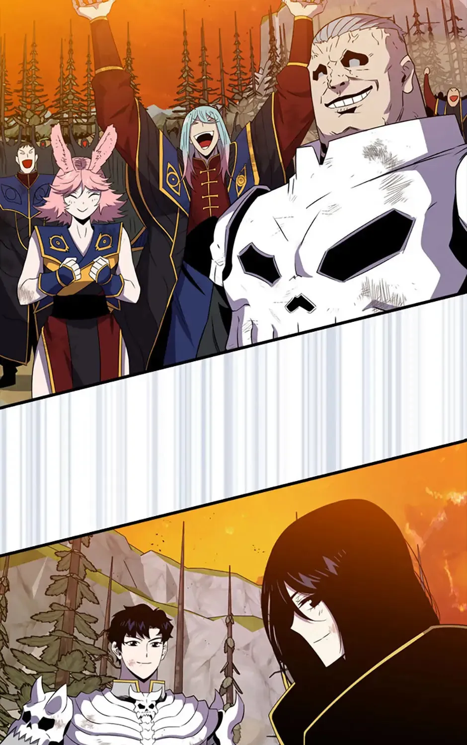 The Slumbering Ranker Chapter 141 page 7 - 