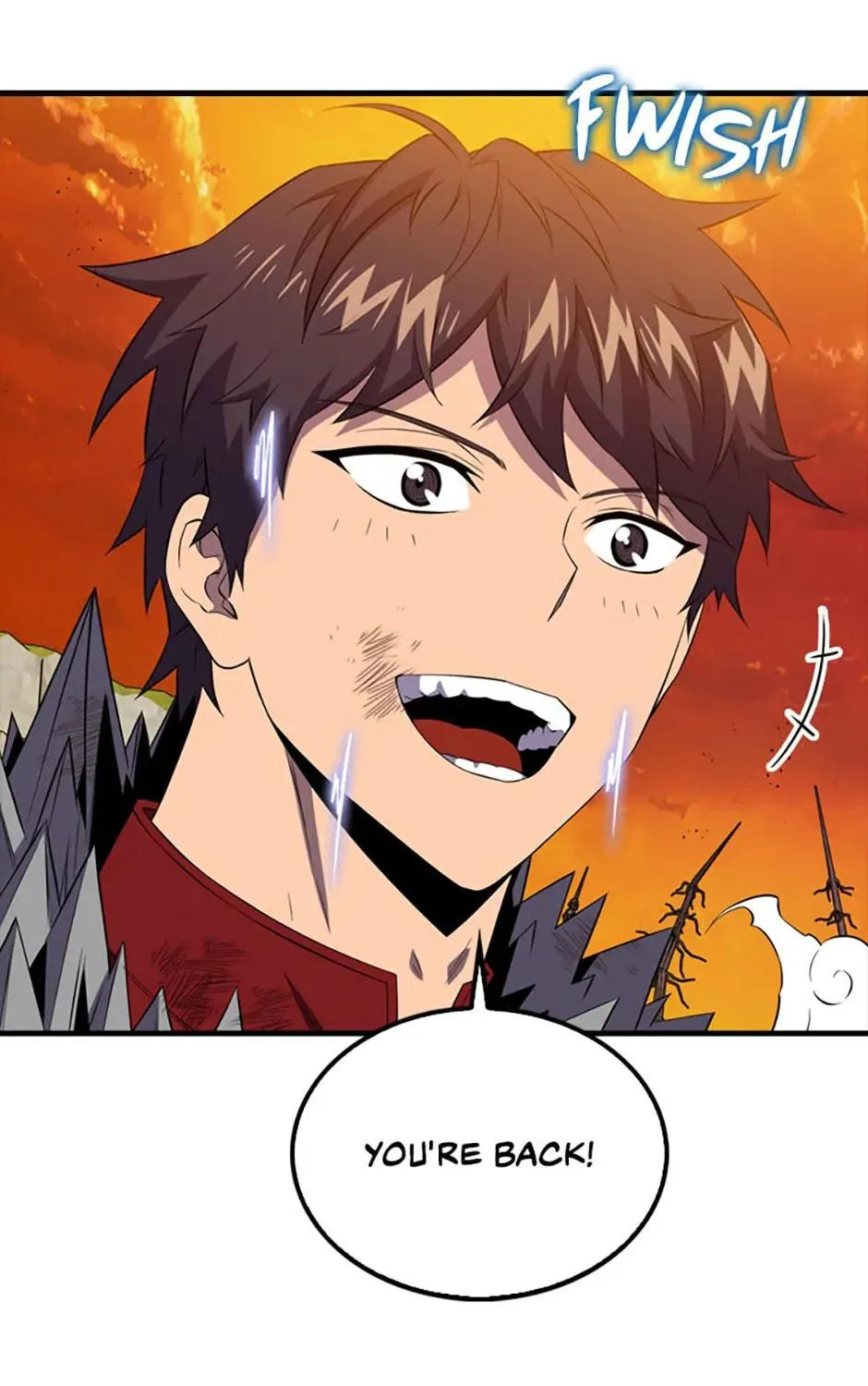 The Slumbering Ranker Chapter 141 page 69 - 