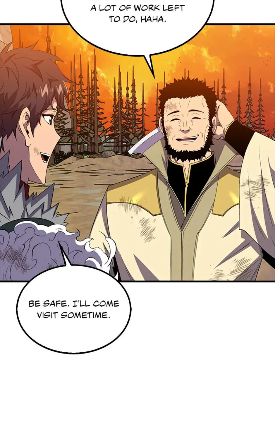 The Slumbering Ranker Chapter 141 page 79 - 
